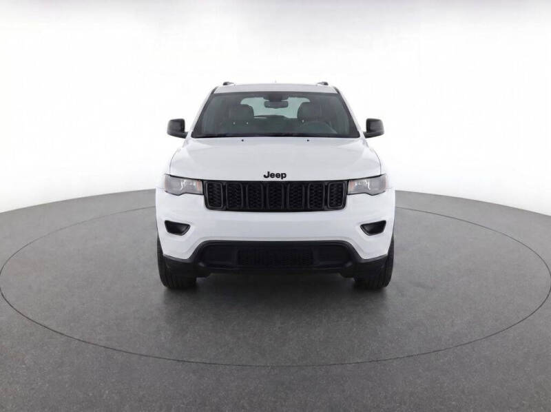 2021 Jeep Grand Cherokee Laredo E