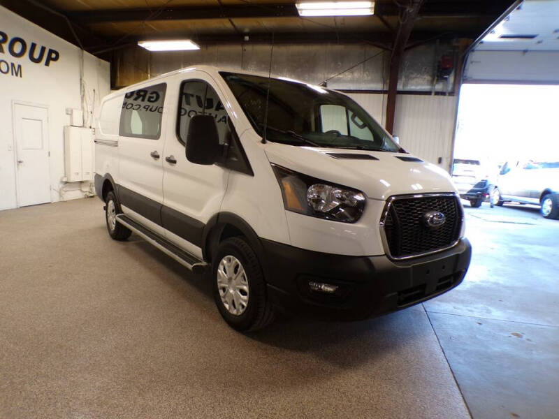 2024 Ford Transit