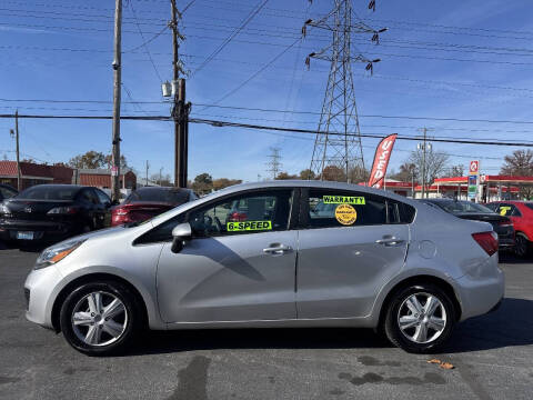 2015 Kia Rio LX