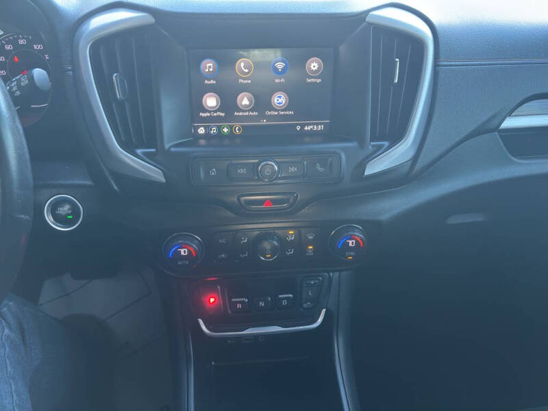 2020 GMC Terrain SLE