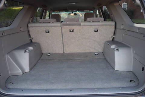 2005 Toyota 4Runner SR5