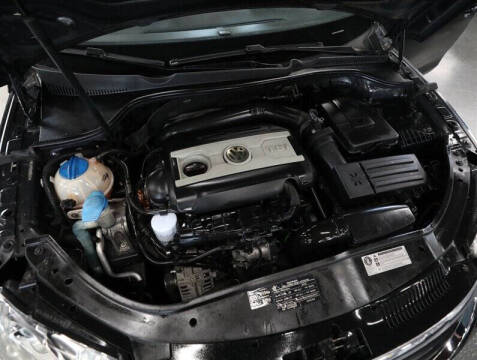 2011 Volkswagen Eos Komfort SULEV