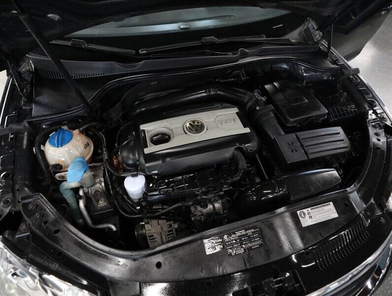 2011 Volkswagen Eos Komfort SULEV
