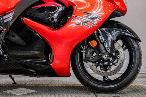 2008 Suzuki Hayabusa