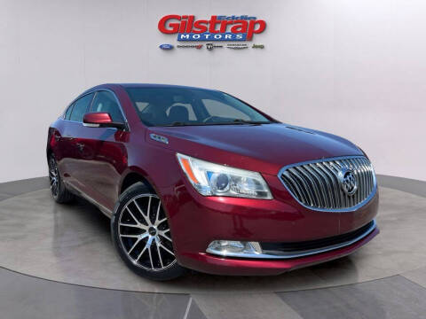 2015 Buick LaCrosse Premium I