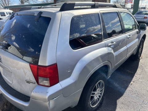 2004 Mitsubishi Endeavor Limited