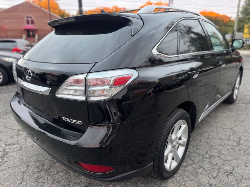 2011 Lexus RX 350