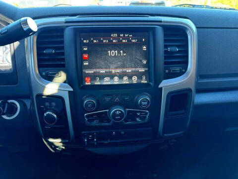 2013 RAM 1500 Big Horn