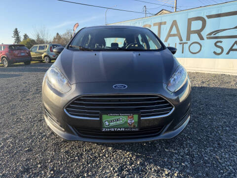 2017 Ford Fiesta SE