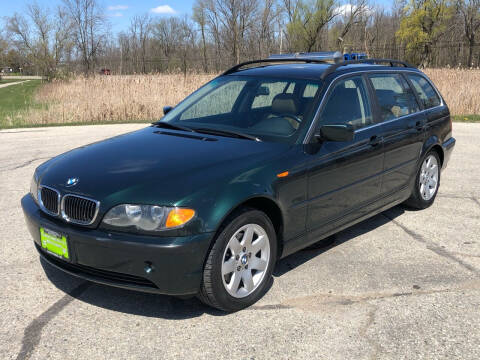 2003 BMW 3 Series for sale at Continental Motors LLC in Hartford WI