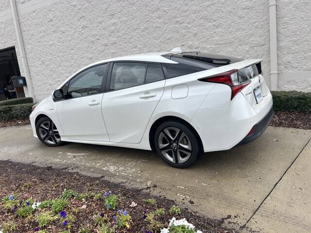 2020 Toyota Prius Limited