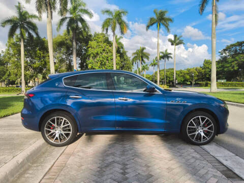 2022 Maserati Levante GT