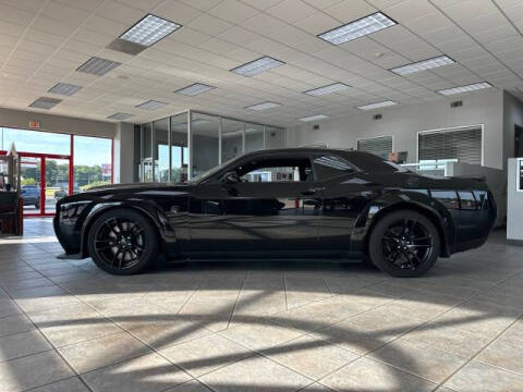 2021 Dodge Challenger SRT Hellcat Redeye