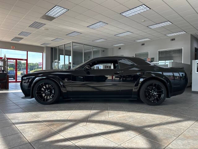 2021 Dodge Challenger SRT Hellcat Redeye