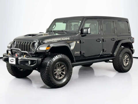 2024 Jeep Wrangler Rubicon 392