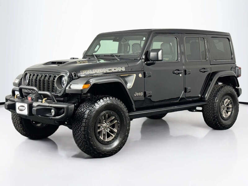 2024 Jeep Wrangler Rubicon 392