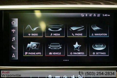 2022 Audi A7 quattro Premium 55 TFSI