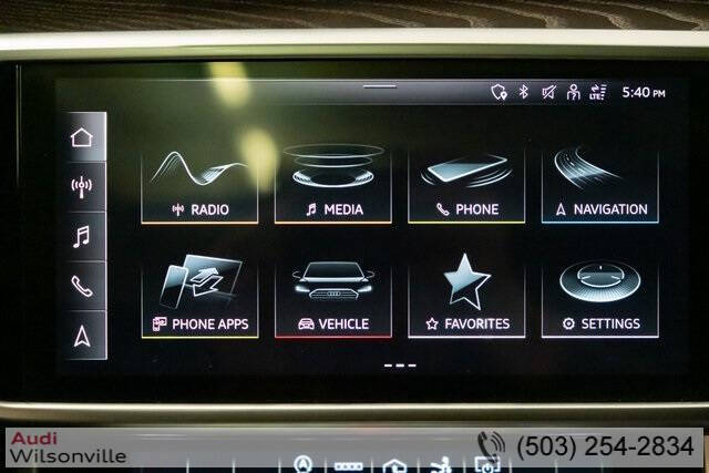 2022 Audi A7 quattro Premium 55 TFSI