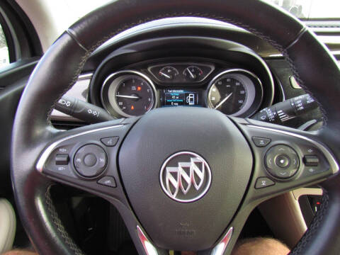 2019 Buick Envision Preferred