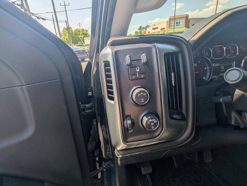 2017 Chevrolet Silverado 3500HD