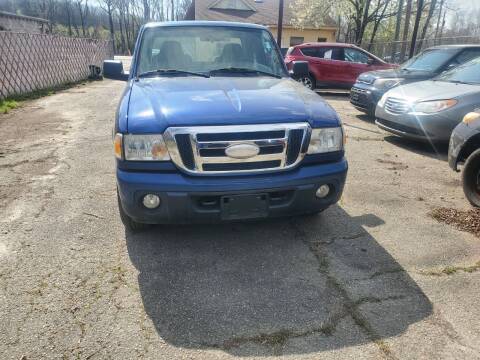 2009 Ford Ranger for sale at Macon Auto Network in Macon GA