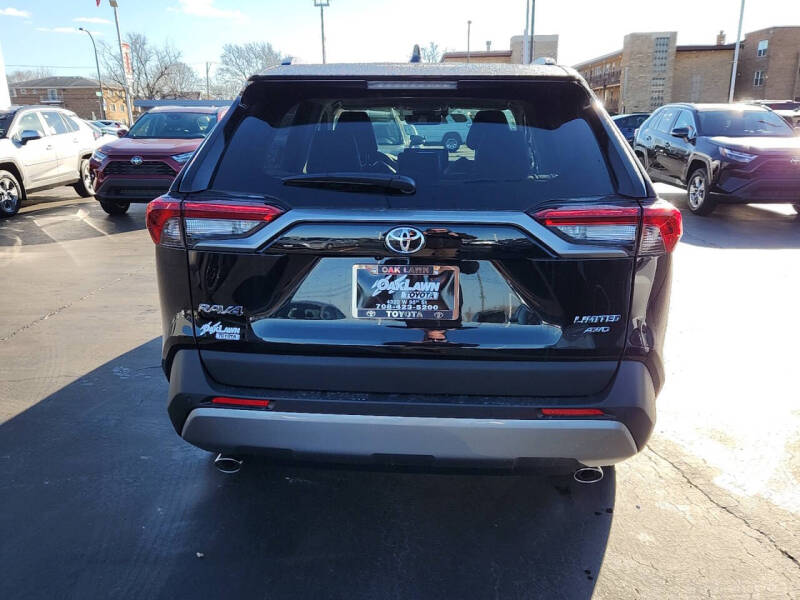 2025 Toyota RAV4 Limited