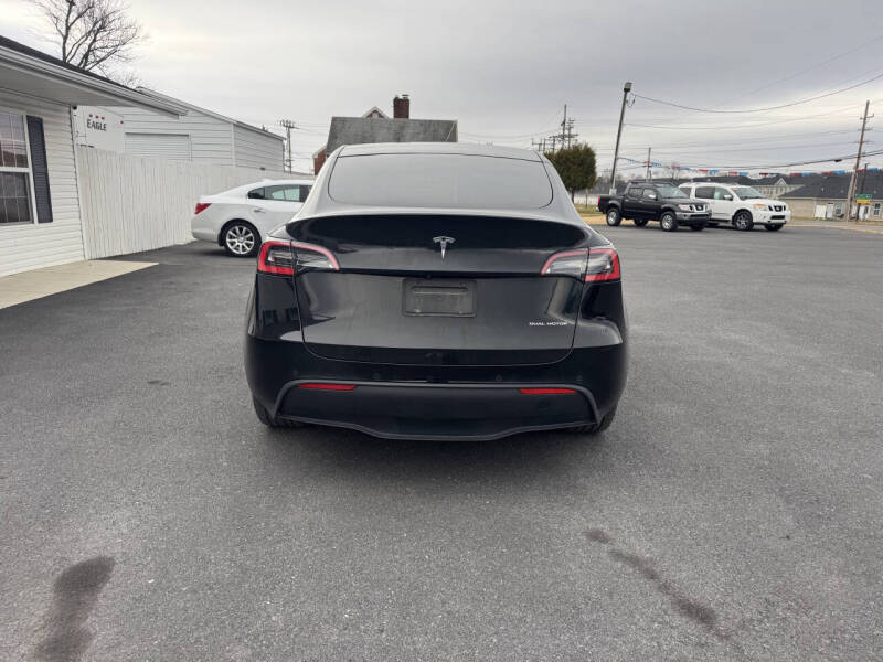 2020 Tesla Model Y Long Range