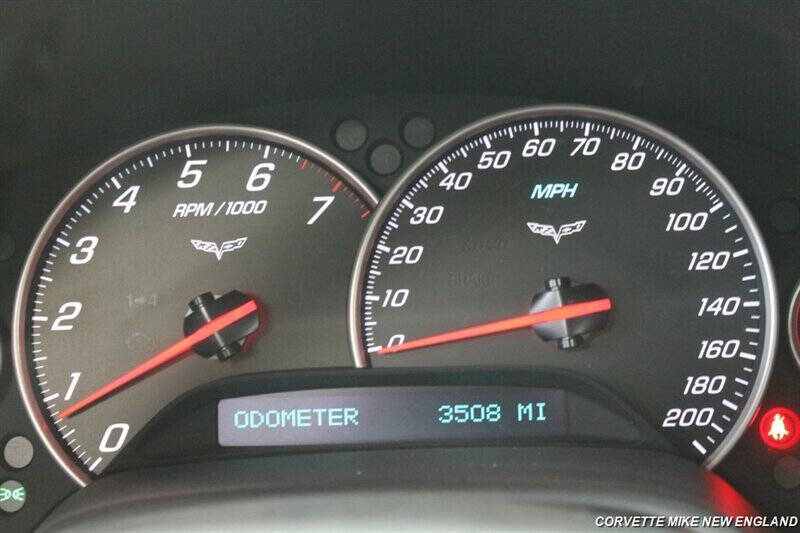 2011 Chevrolet Corvette 35