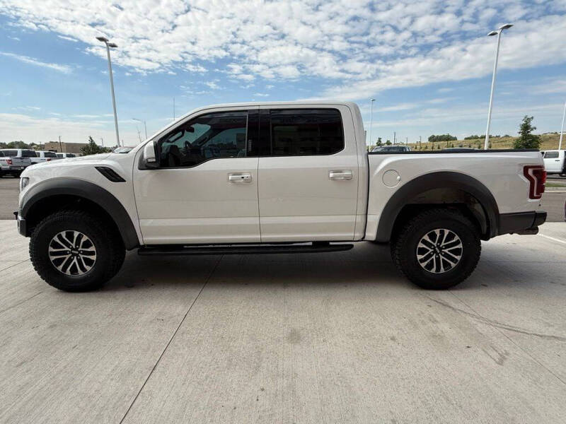 2019 Ford F-150 Raptor