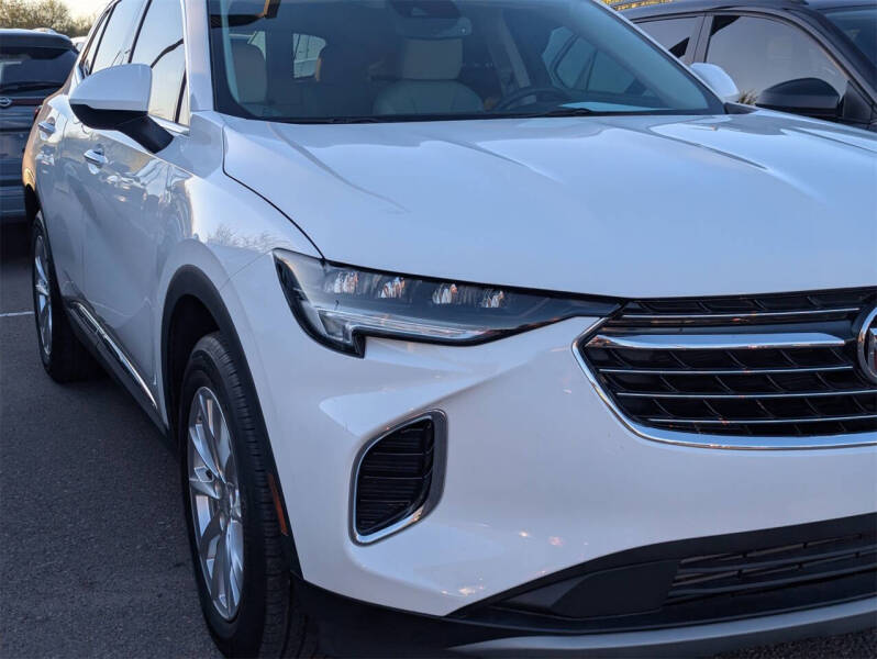 2021 Buick Envision Preferred