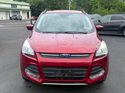 2016 Ford Escape SE