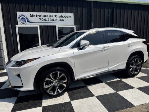 2019 Lexus RX 350