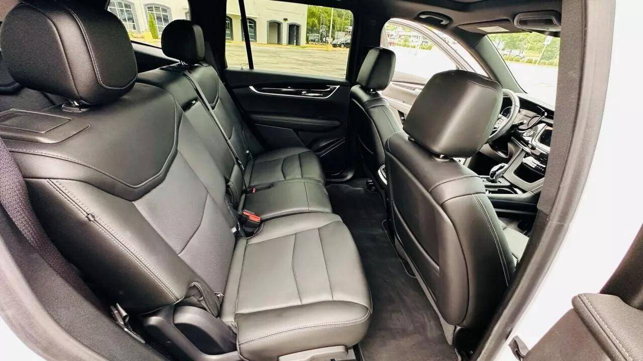 2021 Cadillac XT6 for sale at H & B Auto in Fayetteville, AR