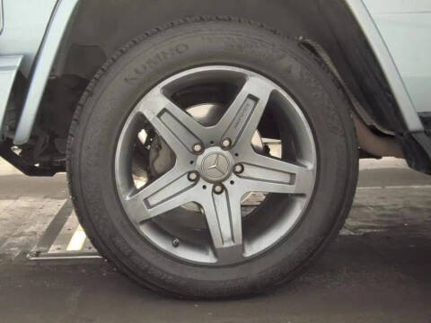 2016 Mercedes-Benz G-Class G 550