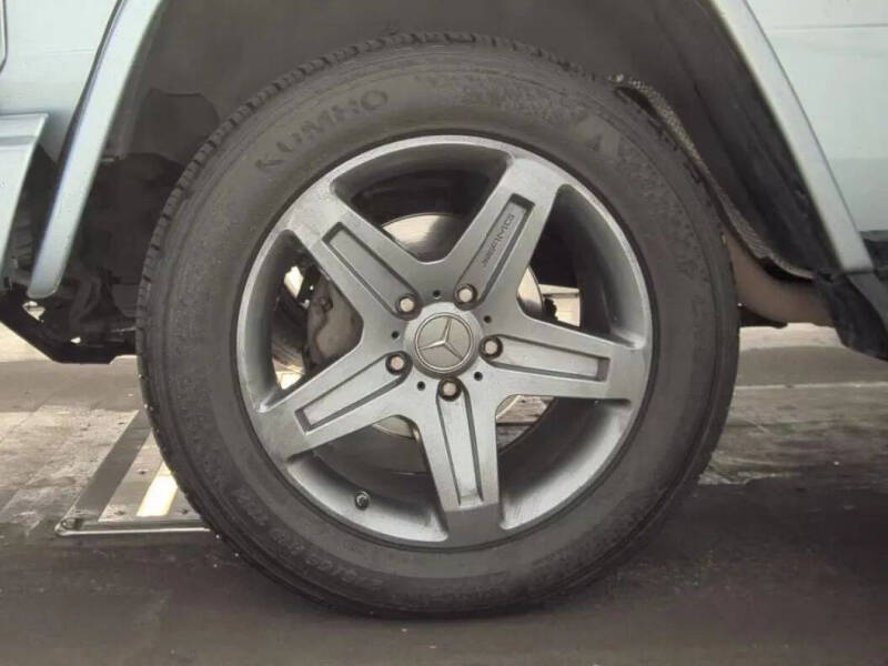 2016 Mercedes-Benz G-Class G 550