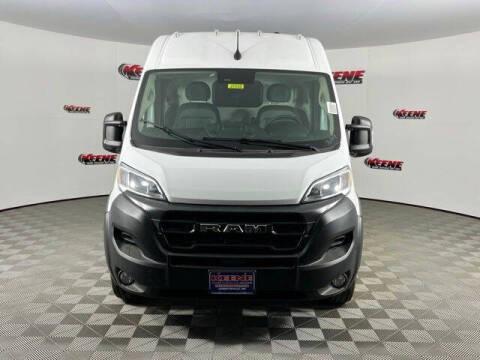 2026 RAM ProMaster