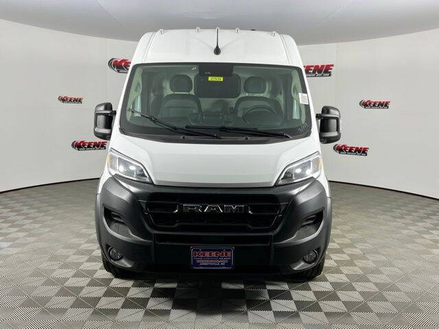 2026 RAM ProMaster