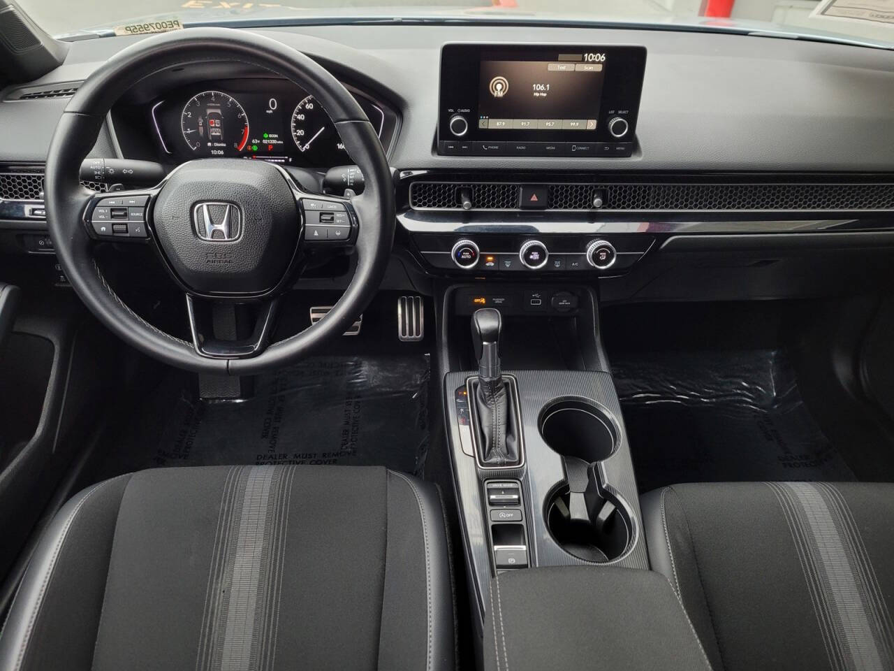 2023 Honda Civic for sale at Envision Toyota of Milpitas in Milpitas, CA