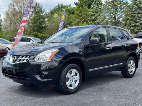 2013 Nissan Rogue S