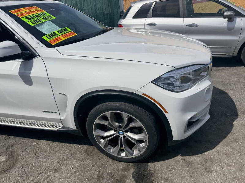 2015 BMW X5 xDrive35i