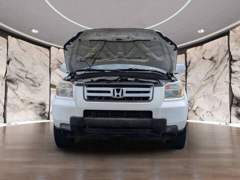 2008 Honda Pilot VP