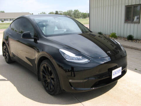 2022 Tesla Model Y Long Range