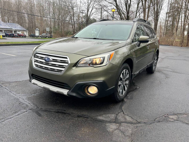 2015 Subaru Outback 2.5i Limited