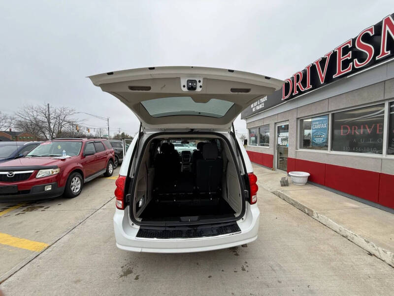 2019 Dodge Grand Caravan