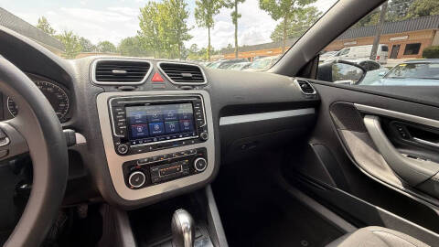 2012 Volkswagen Eos Komfort SULEV