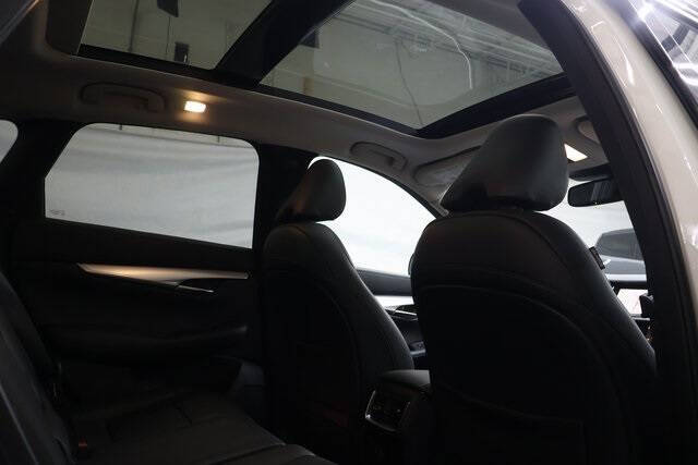 2021 Infiniti QX50 Essential