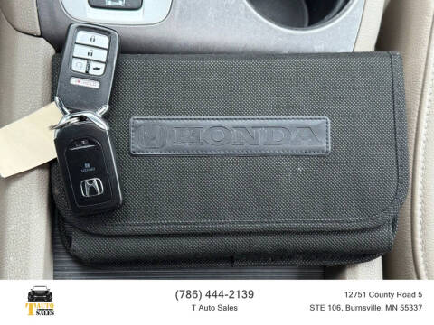 2016 Honda Pilot EX-L