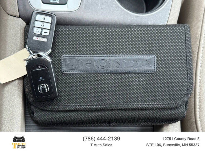 2016 Honda Pilot EX-L