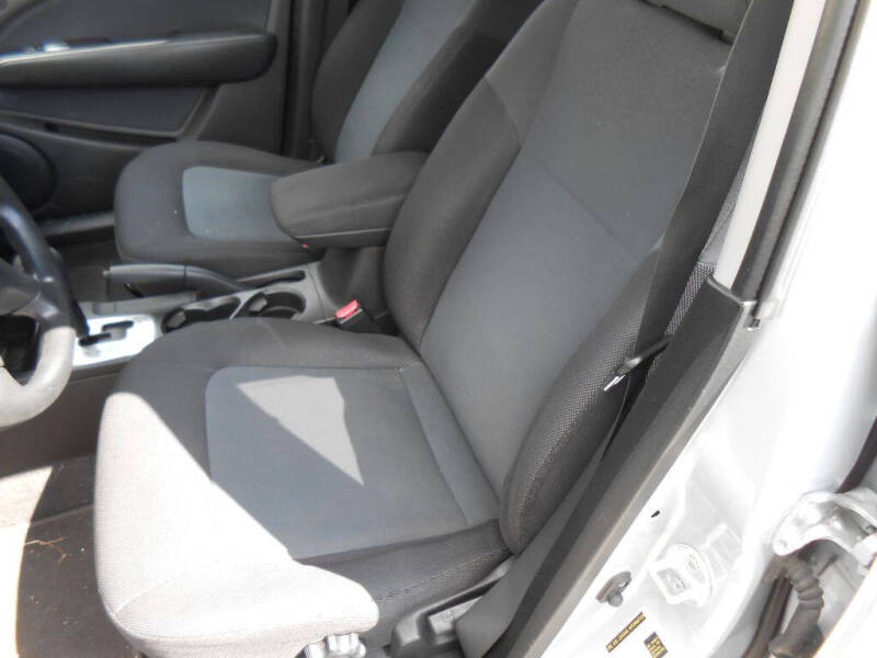 2006 Mitsubishi Outlander LS