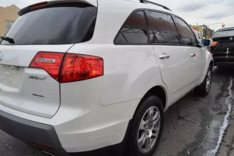 2008 Acura MDX SH-AWD w/Tech